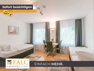 Business-Apartment mit Umsatzsteuerausweis / Kurzzeitvermietung